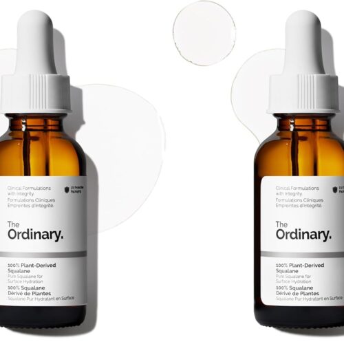 Ordinary 100% Plant-Derived Squalane